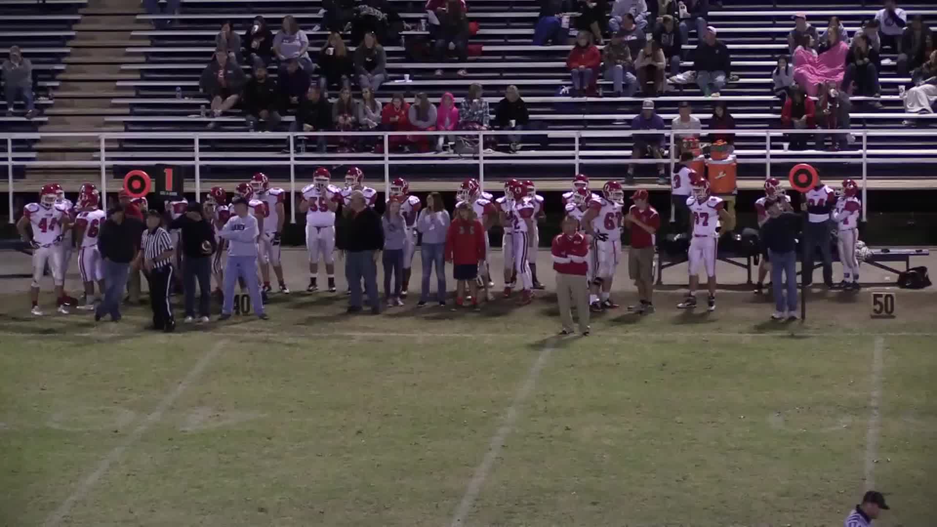 Osawatomie High School Matt Moore highlights Hudl