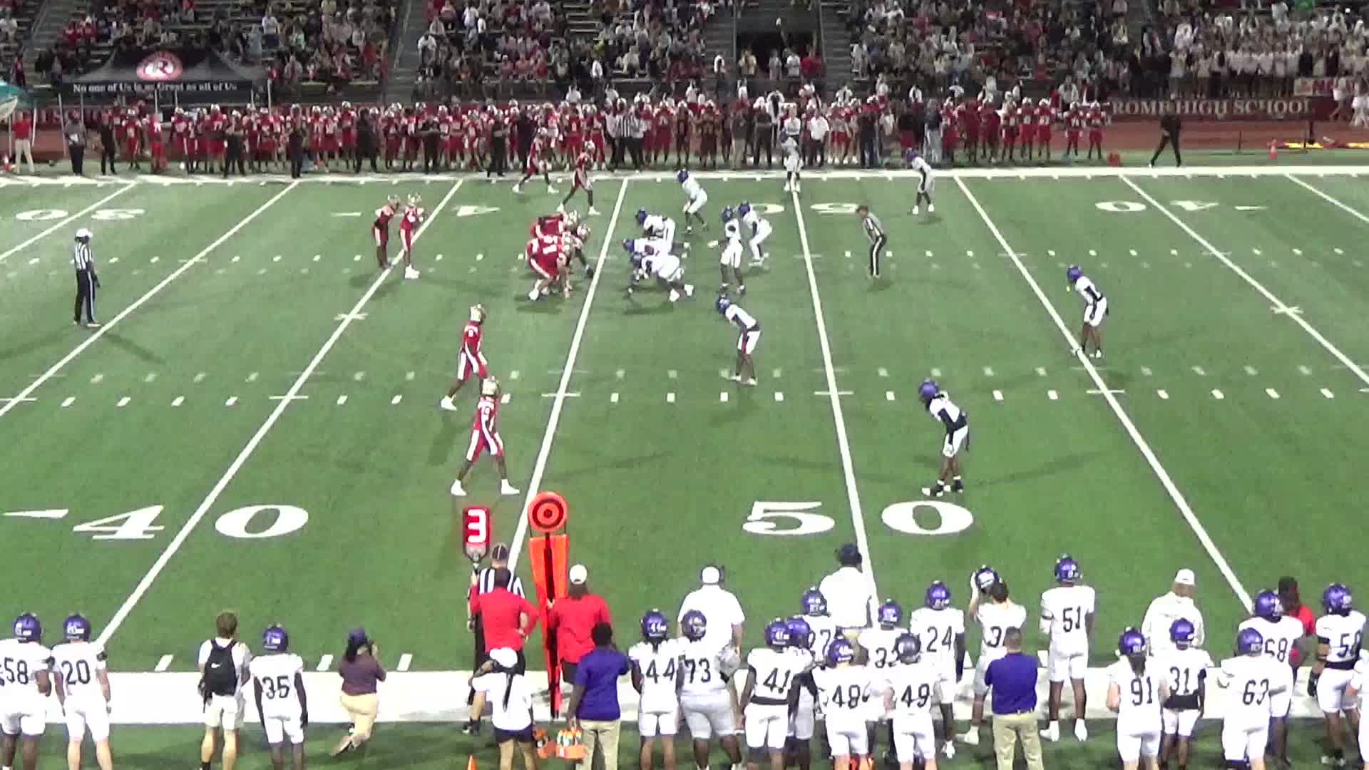 Senior season - Judah Walker highlights - Hudl