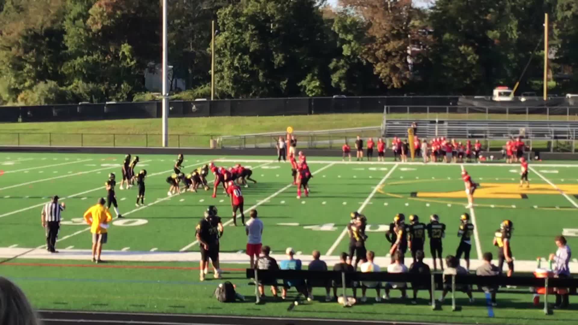 Amity Regional High School Ashlan Ramos highlights Hudl