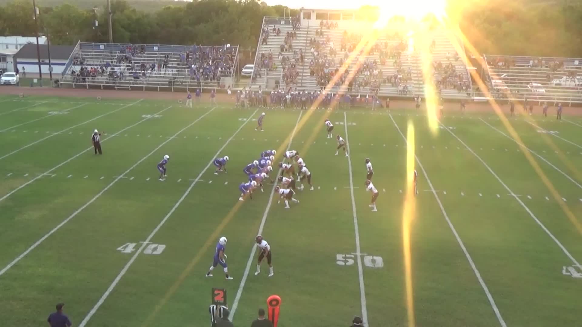 Videos Anson Tigers (Anson, TX) Varsity Football MaxPreps