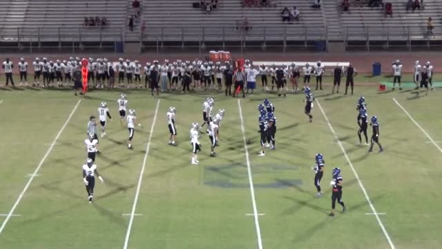 Freshman Football Hamilton High School Chandler Arizona