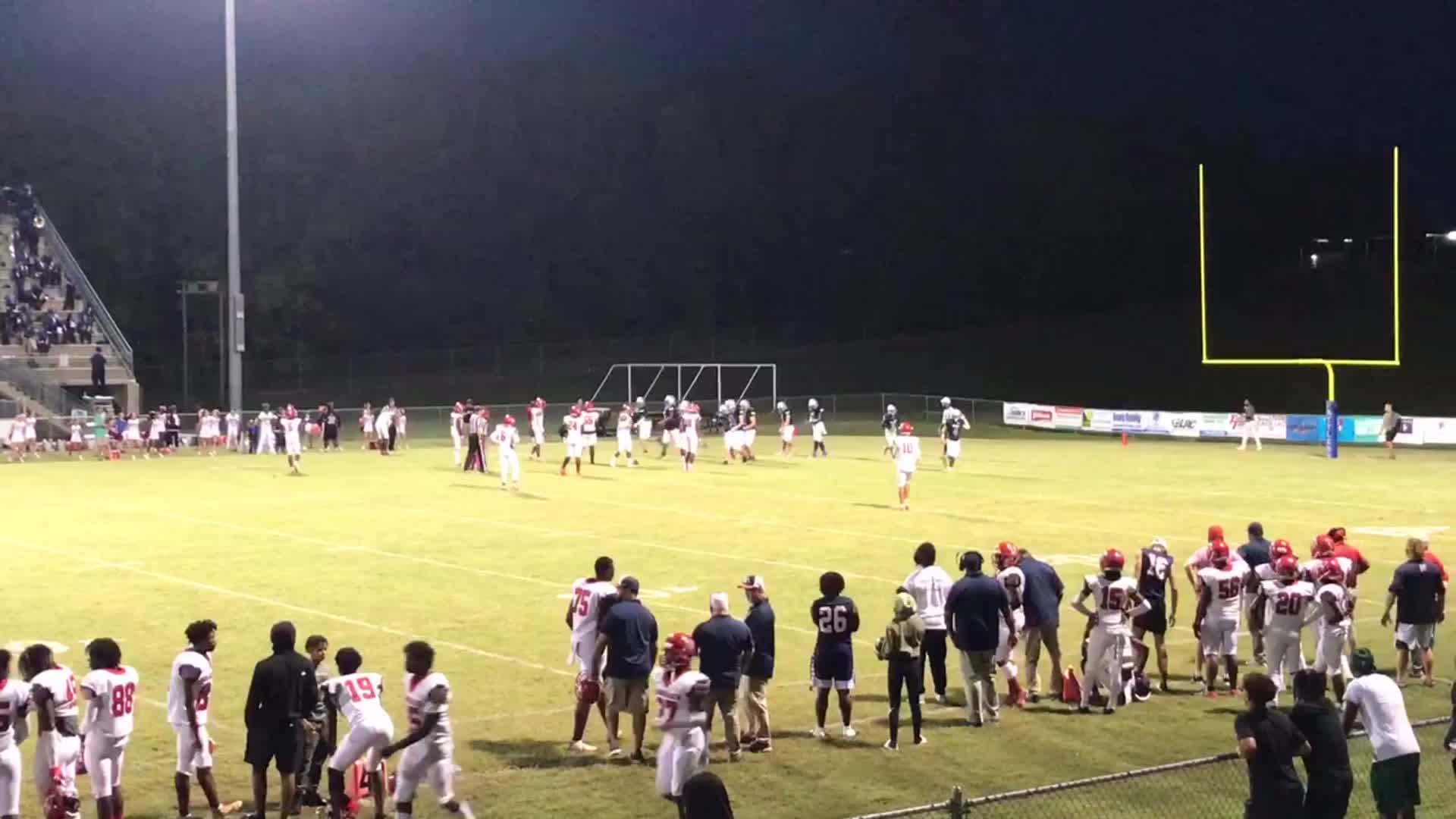 Belleview High School Markell Davis highlights Hudl