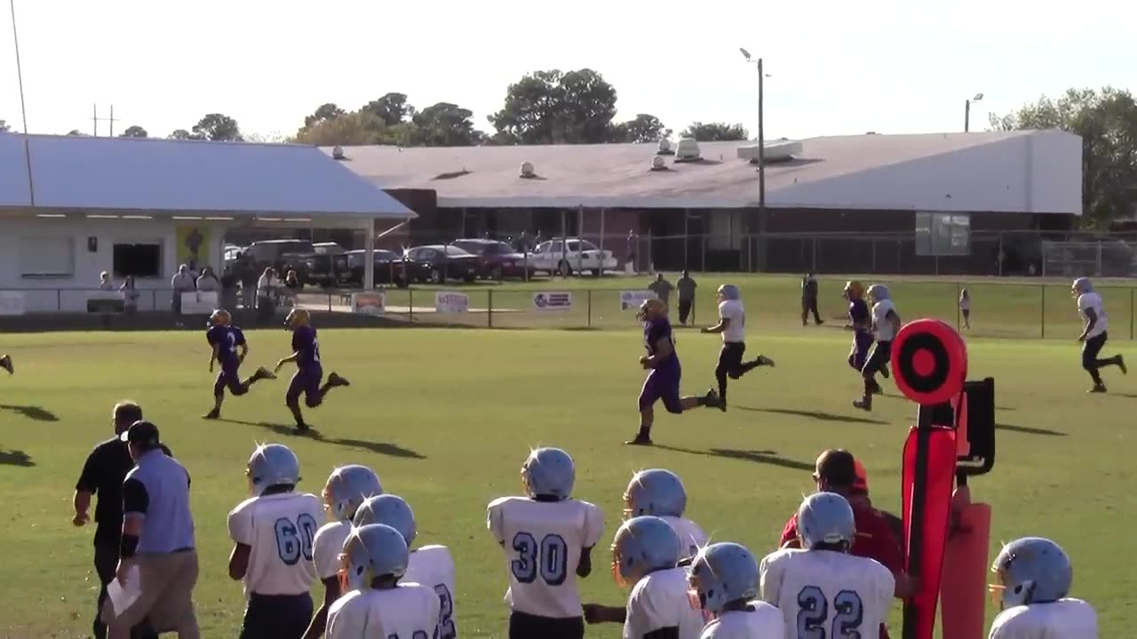 Vs Rosewood Middle School Christian Caballero Highlights Hudl