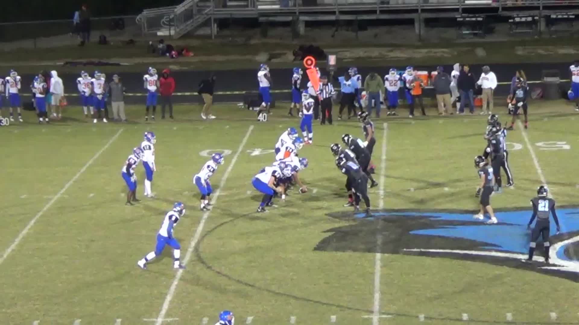 Sam Katz S Raleigh Nc Video Senior Blocks Maxpreps