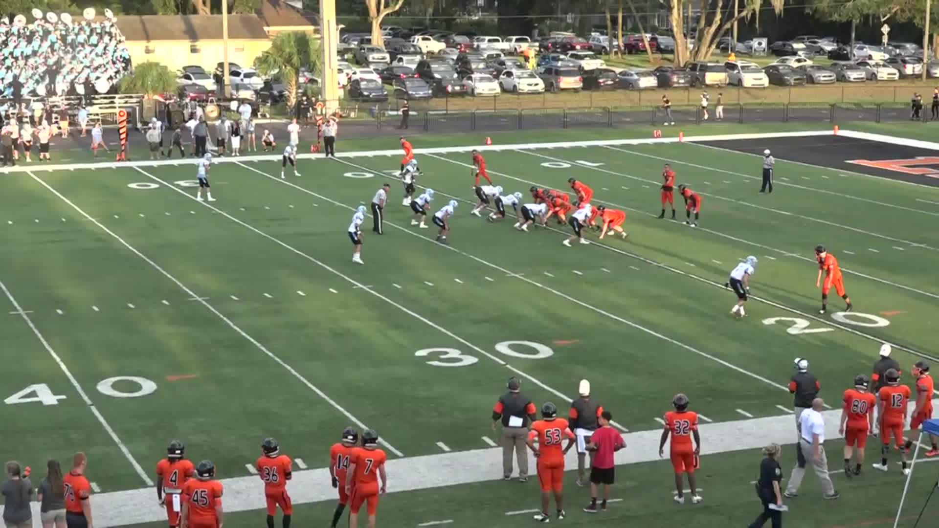 Oviedo Hs Football Video Oviedo Football Highlights Hagerty High