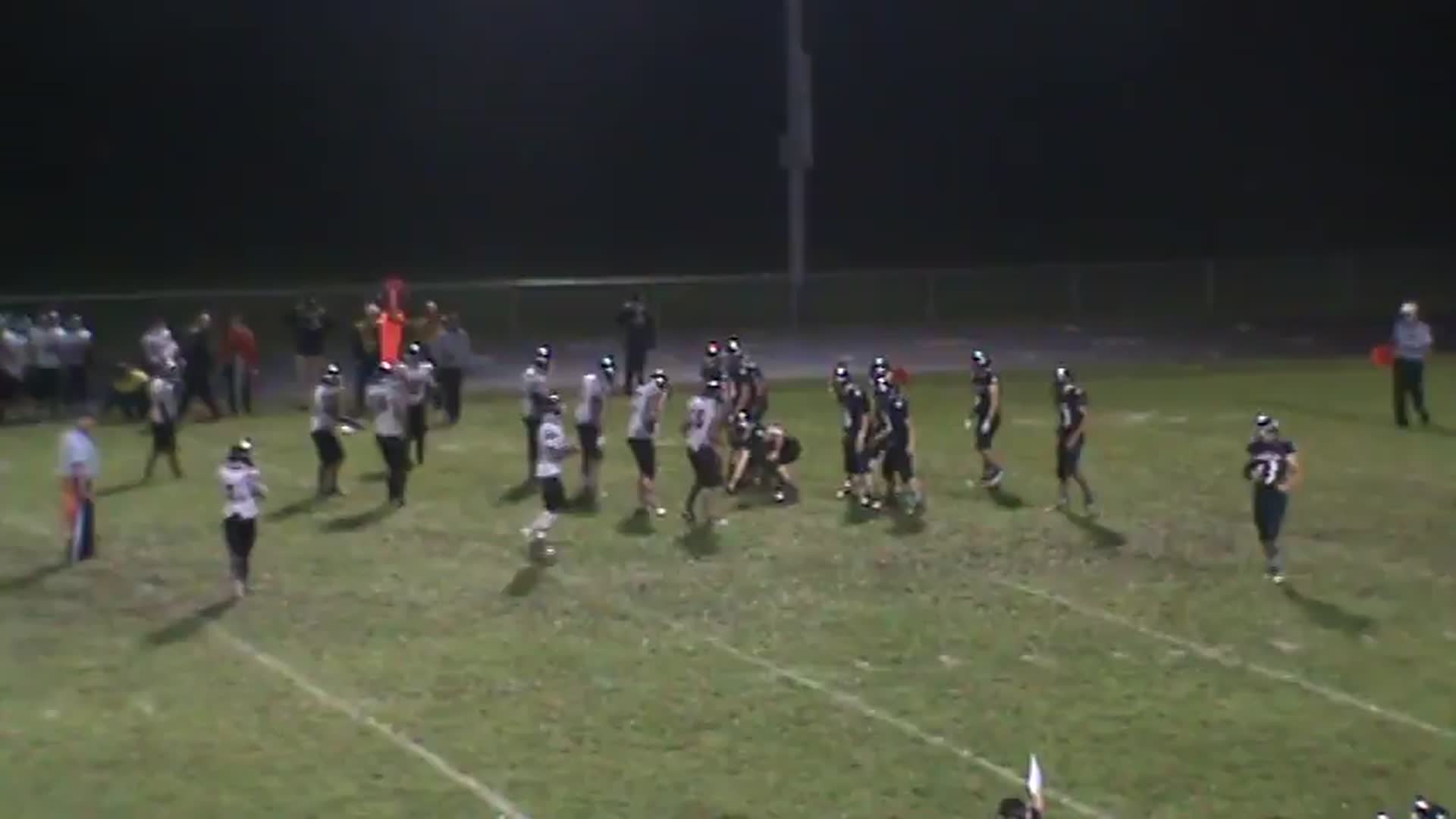Senior Year Highlights 2016 RB - Justin Harrell highlights - Hudl