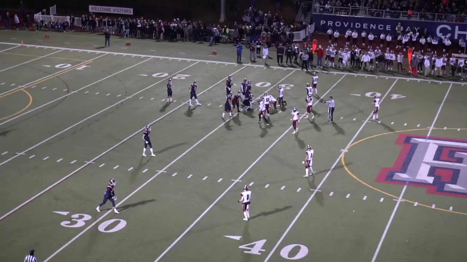 Providence Day Hs Football Video Providence Day Football
