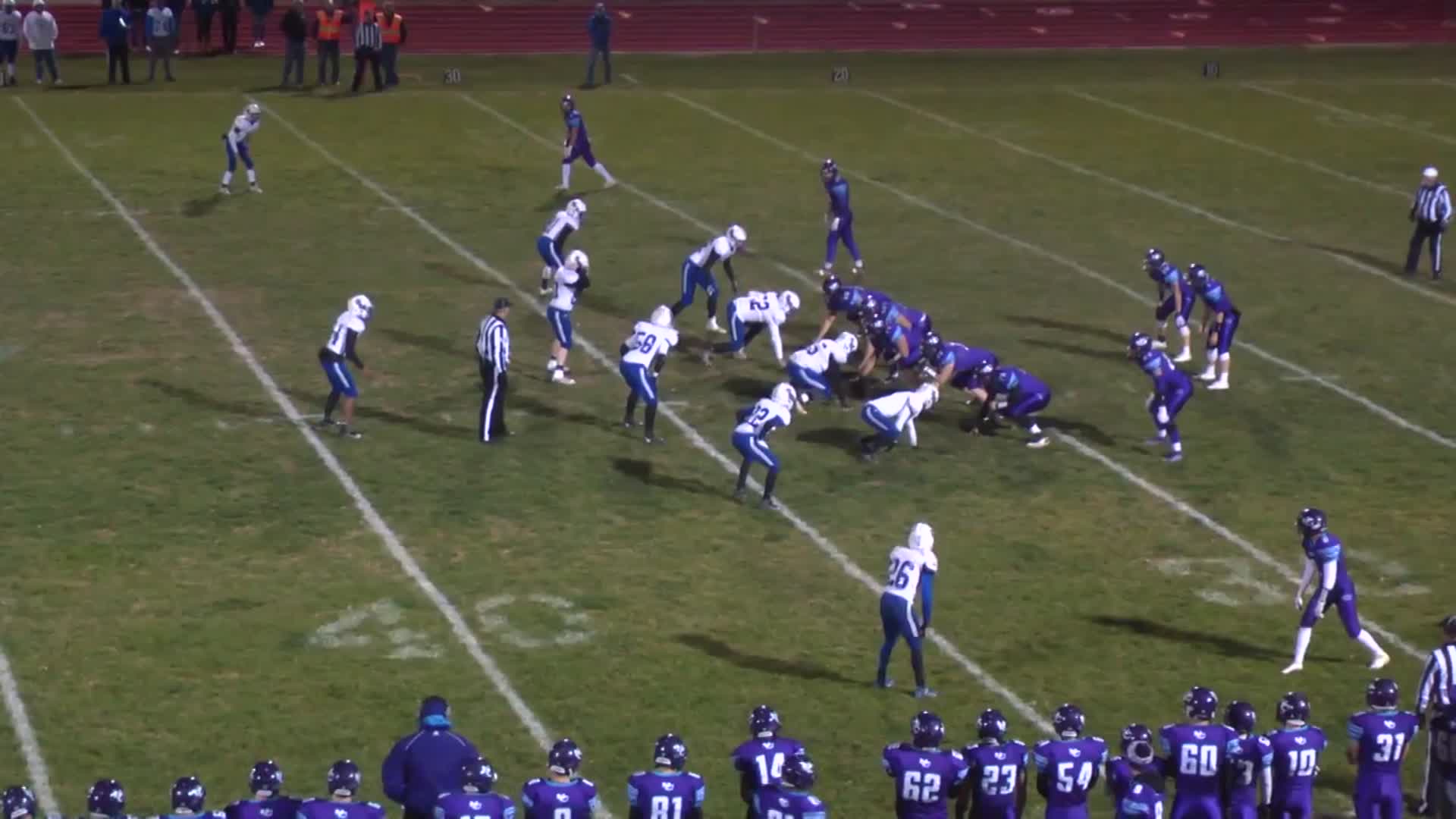 Jacob Fox's (St. Marys, KS) video "Jacob Fox's highlights McLouth High