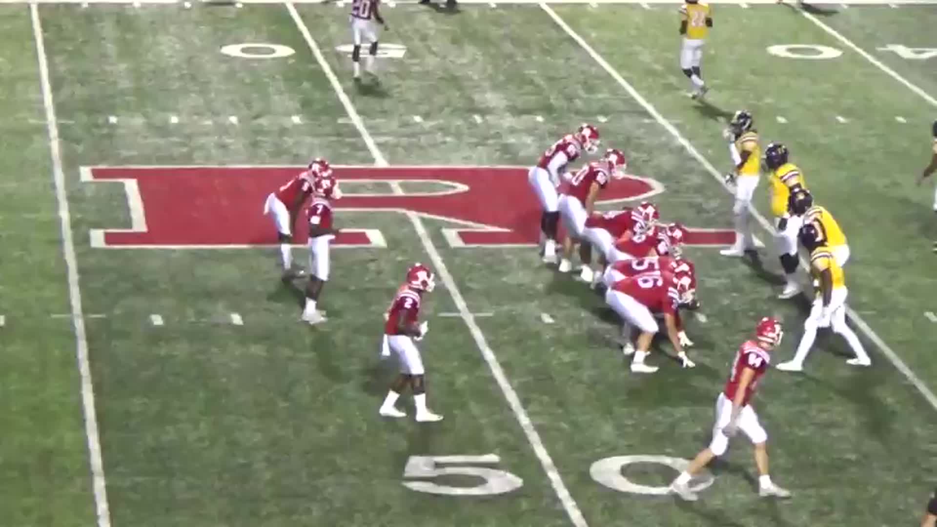 Wossman Hs Football Video Wossman Football Highlights Ruston High