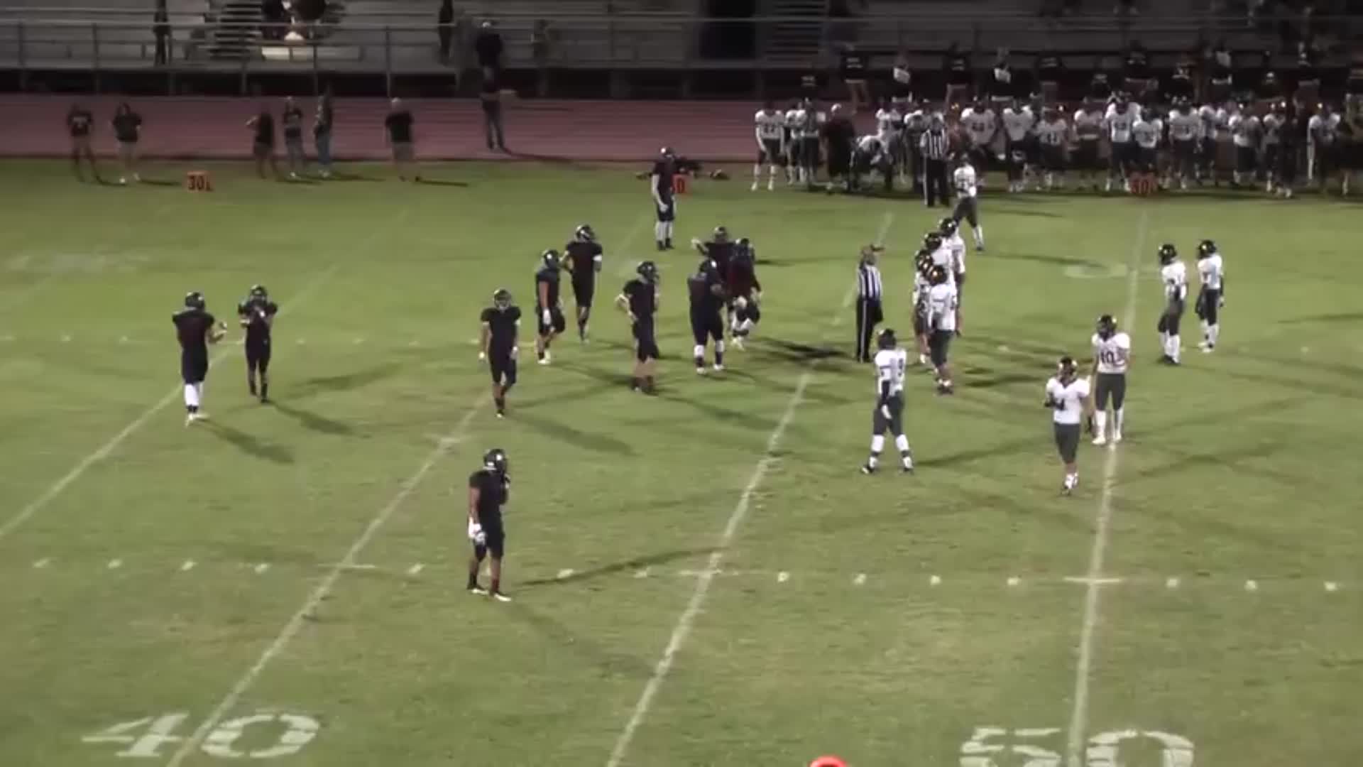 Vista Grande High School Quintin Matthews highlights Hudl