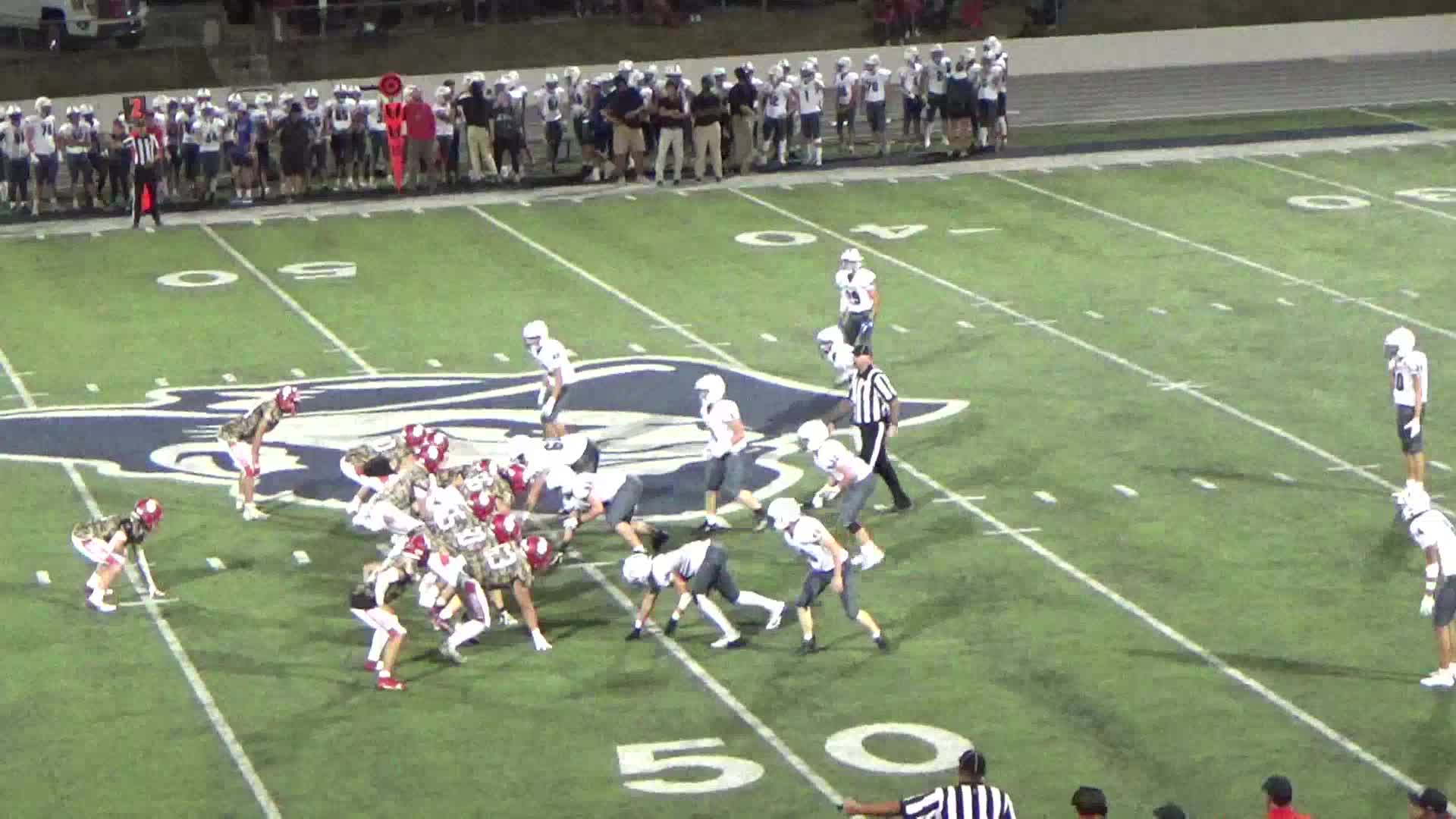 Rapid City Central High School - Nicholas Ollerich highlights - Hudl