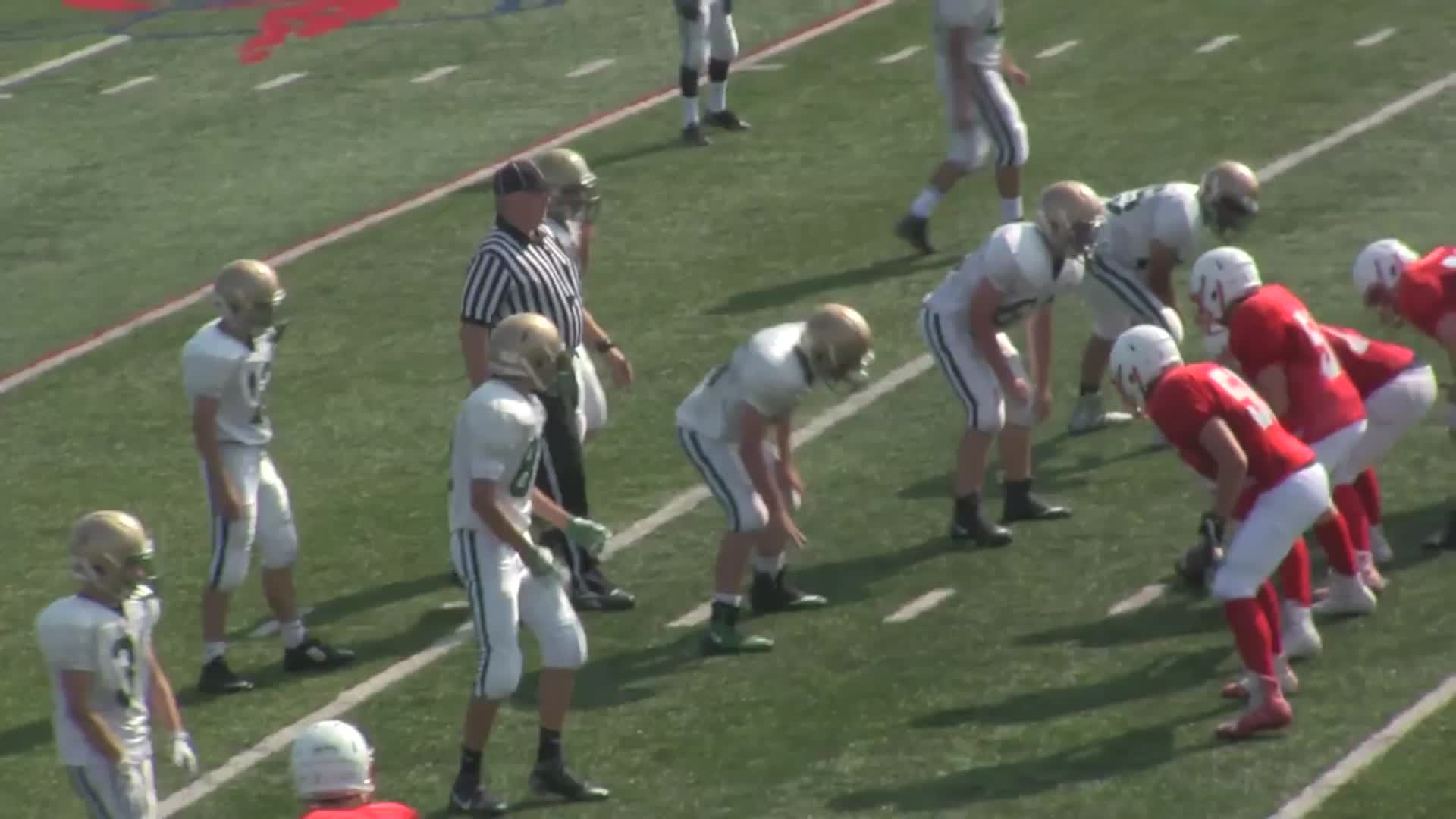 Kyle James 2017 Highlights St Rita High School Highlights Hudl
