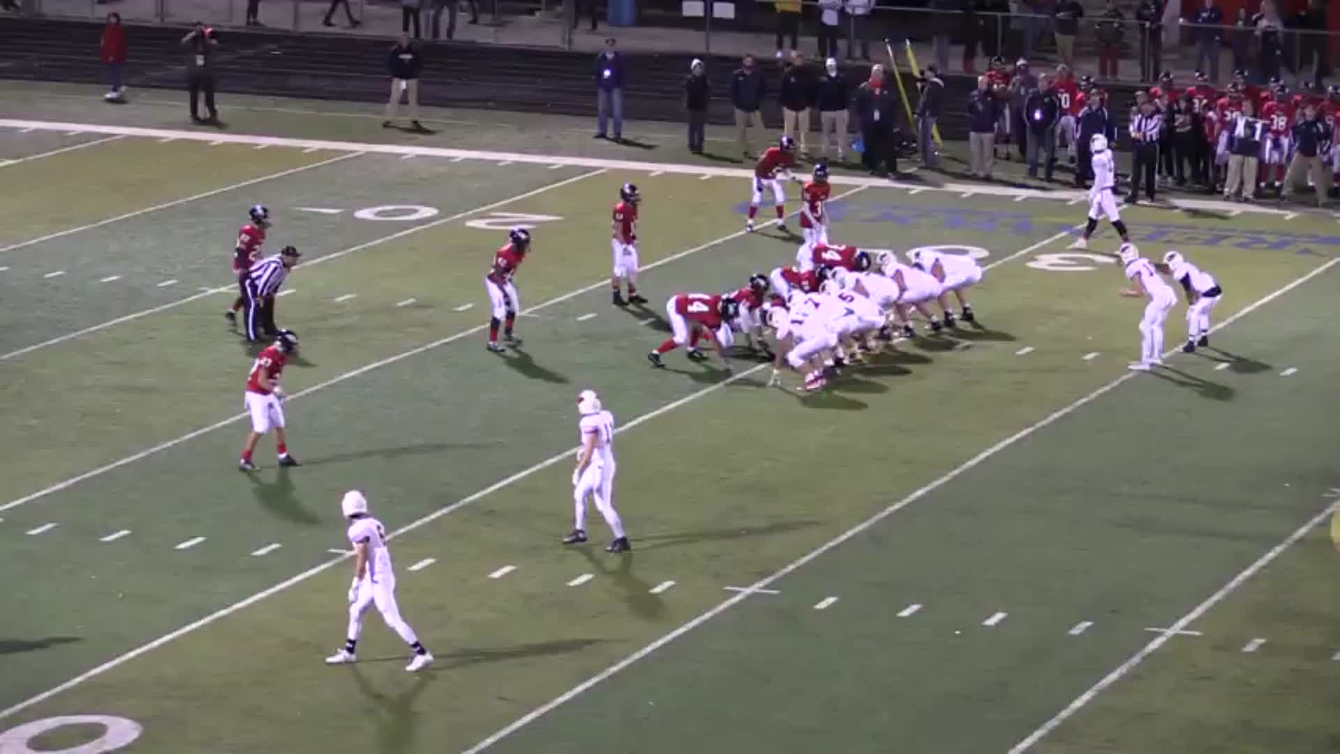 Austintown Fitch High School Tyler Petrey Highlights Hudl