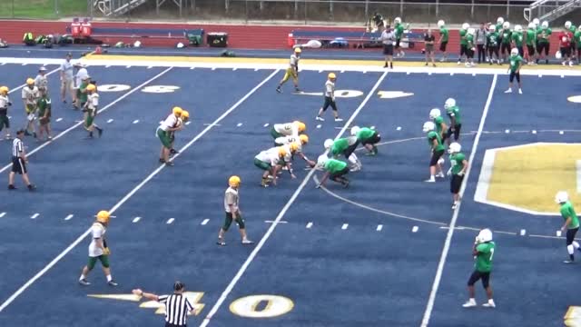Braden Weick S Football Recruiting Profile