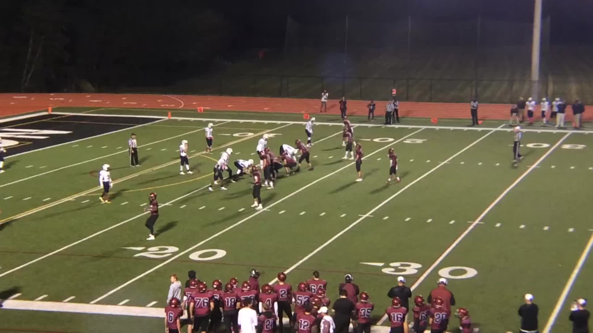 Videos Cannon Cougars (Concord, NC) Varsity Football