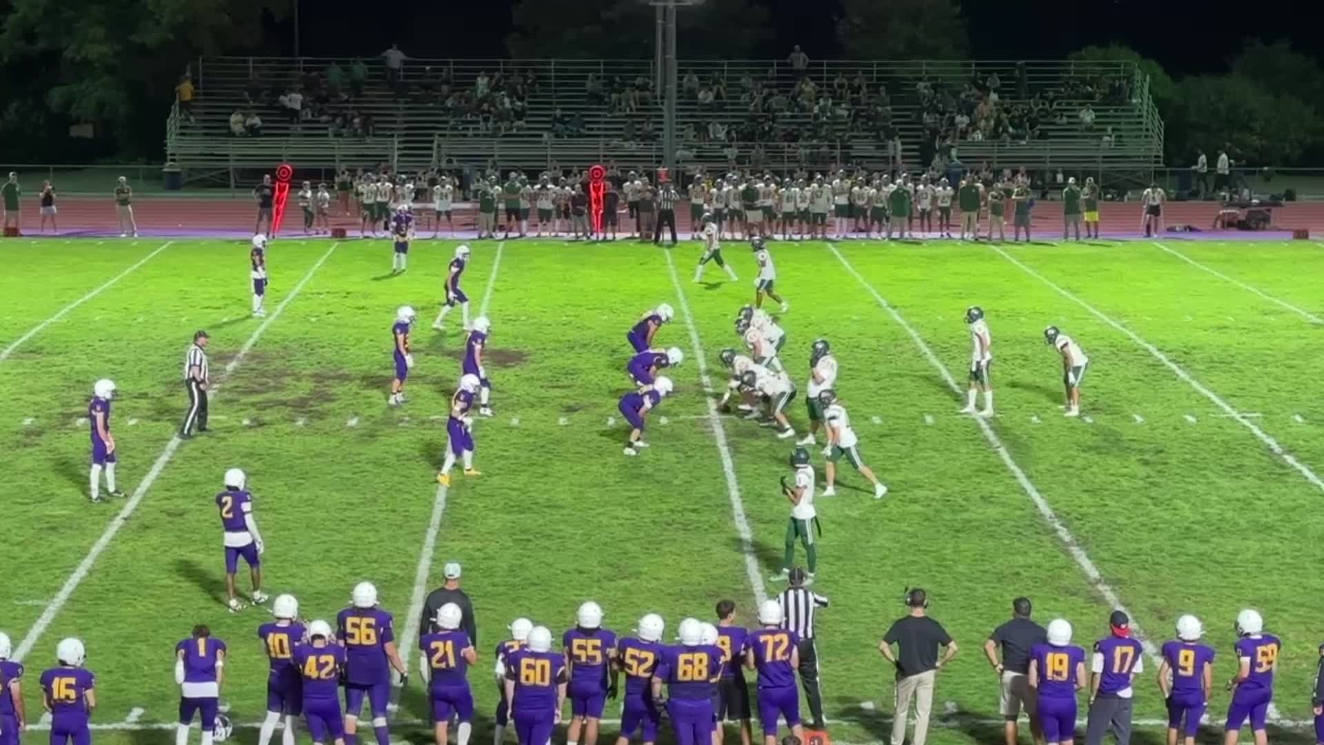 San Marin High School