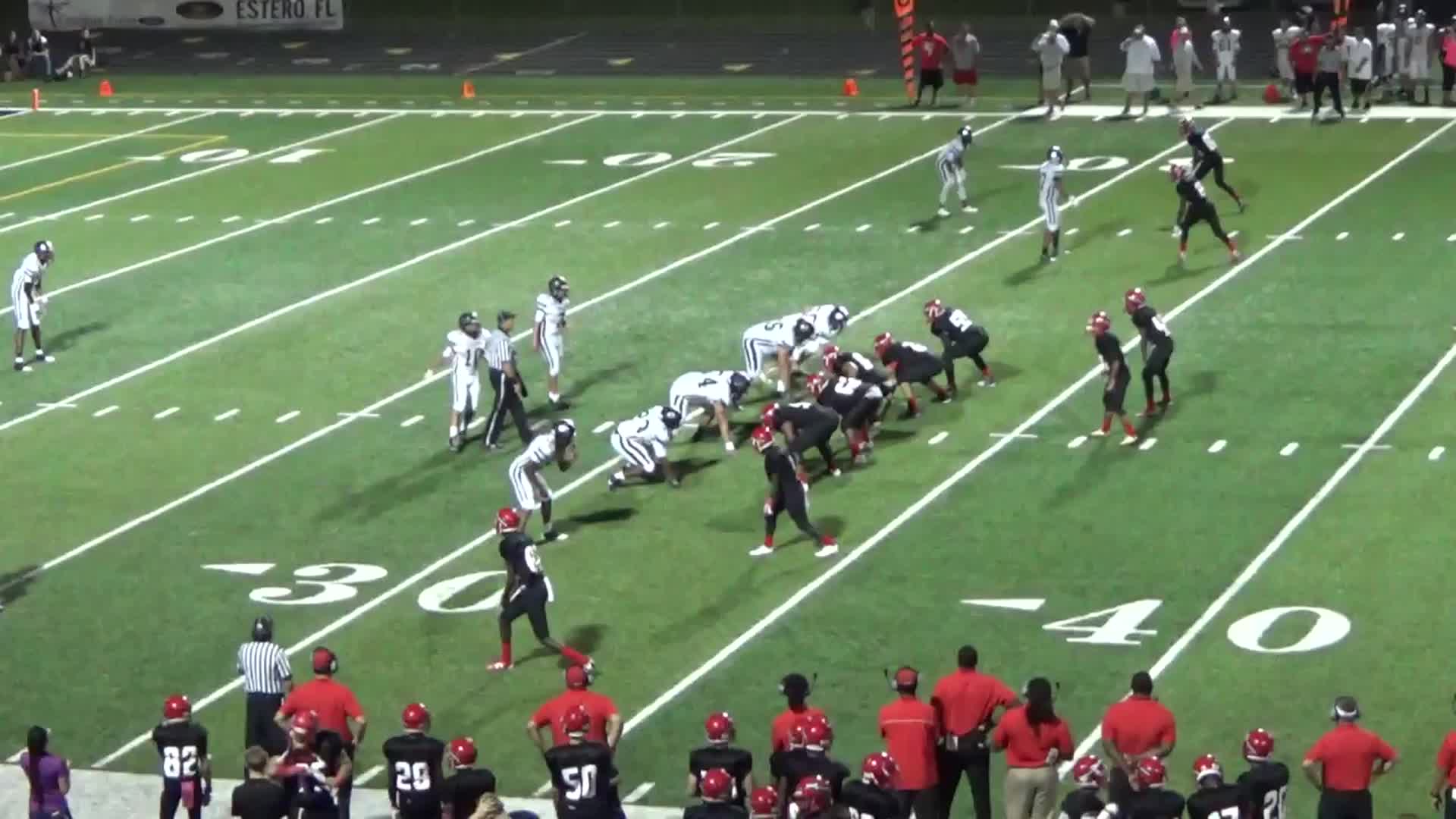 Varsity (As A Freshmen) Highlights Reynaldo " RJ" Rosales highlights