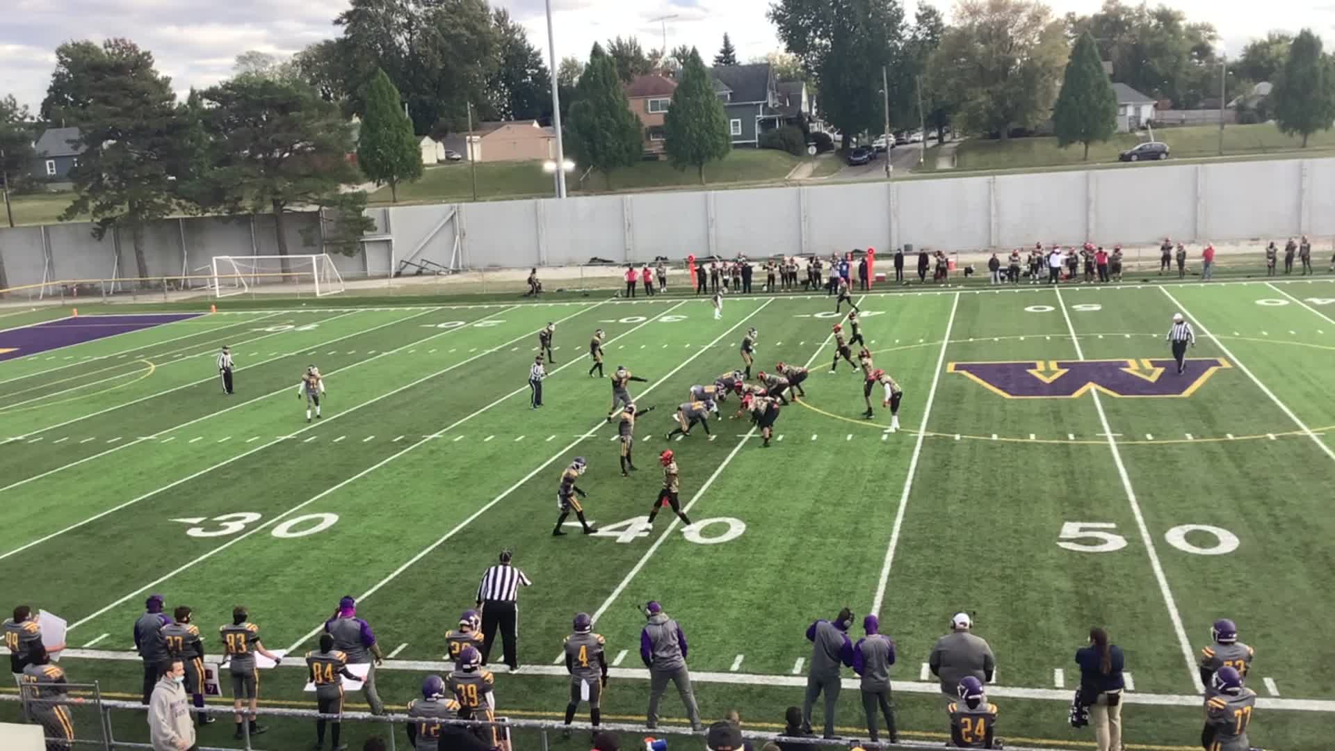 Waite HS Football Video "Highlight of Rogers High School" | MaxPreps Waite HS Football Video "Highlight of Rogers High School" | MaxPreps