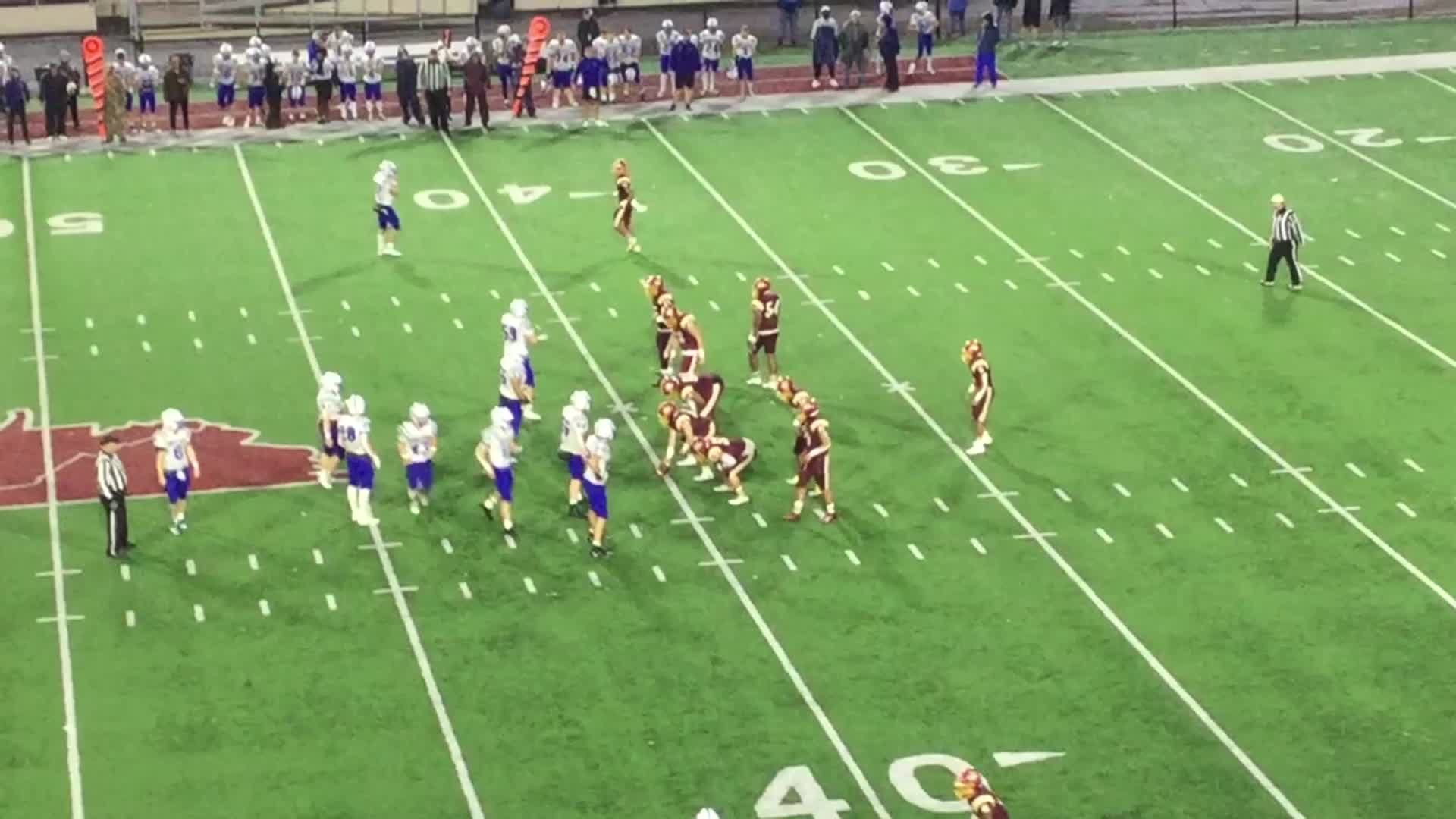 Gate City High School Ty'Drez Clements highlights Hudl