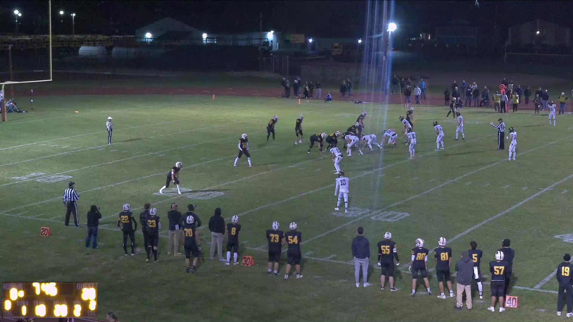 Peyton Eveland - Redmond High School - Sophomore Year Highlights