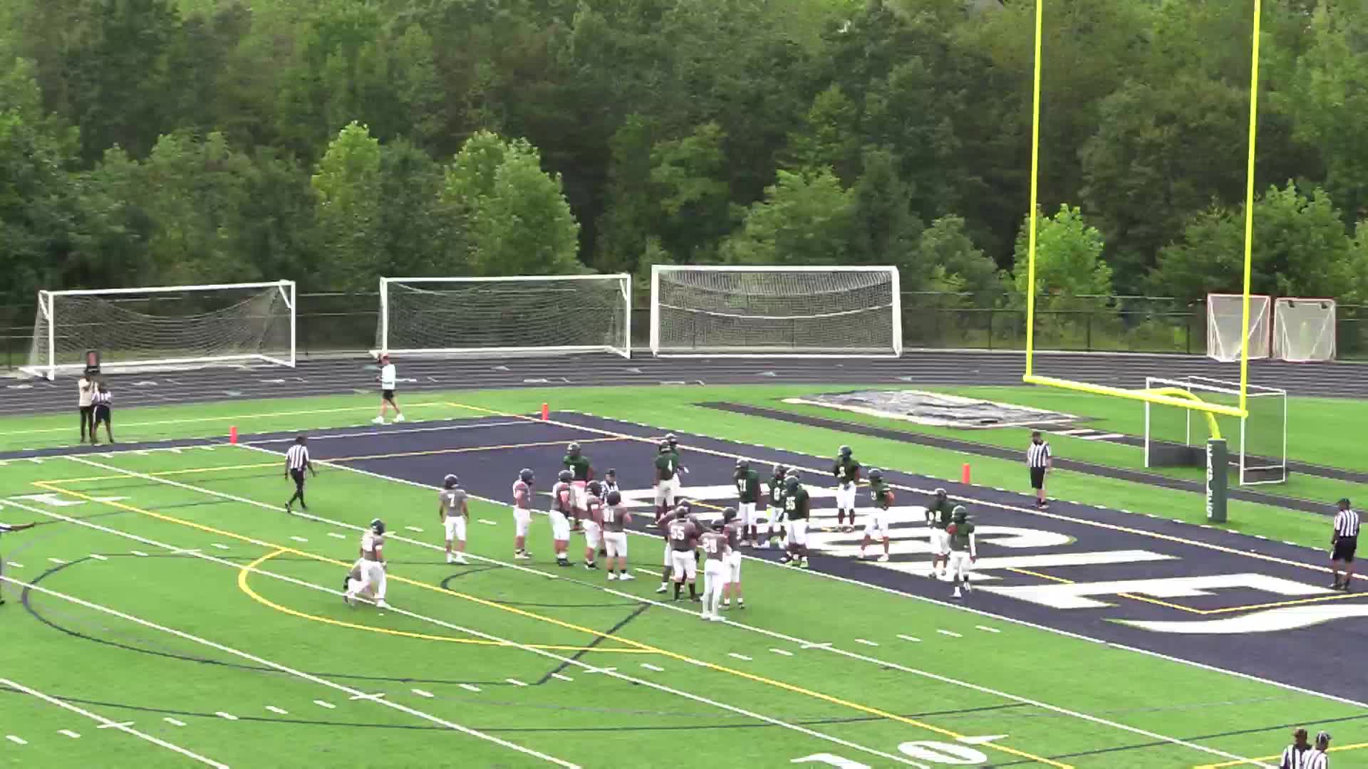Colonial Forge High School - Jonah Logan highlights - Hudl