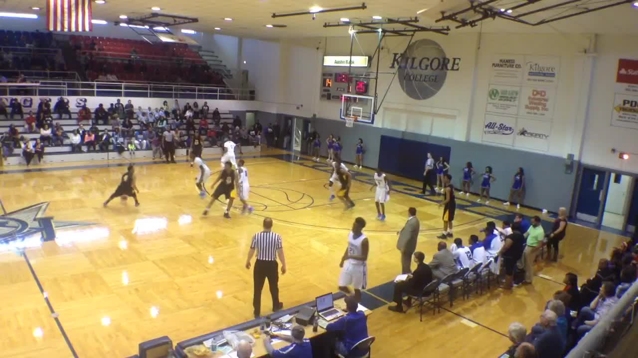 Vs Kilgore College Tyler Jc Highlights Hudl