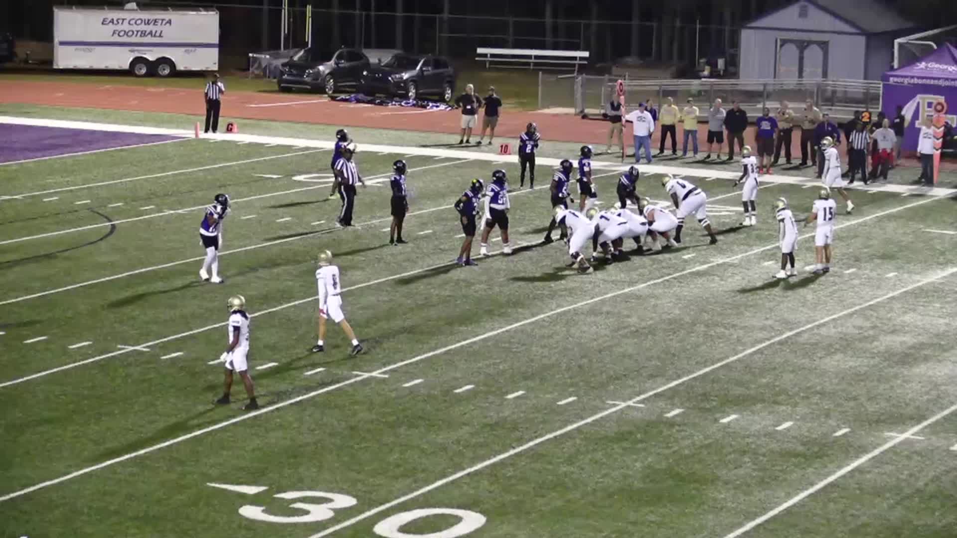 Walter Maestre - East Coweta - 2024 Sophomore Season Highlights
