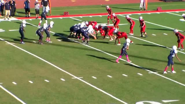 Midget Antelope Jr Titans Antelope California Football Hudl