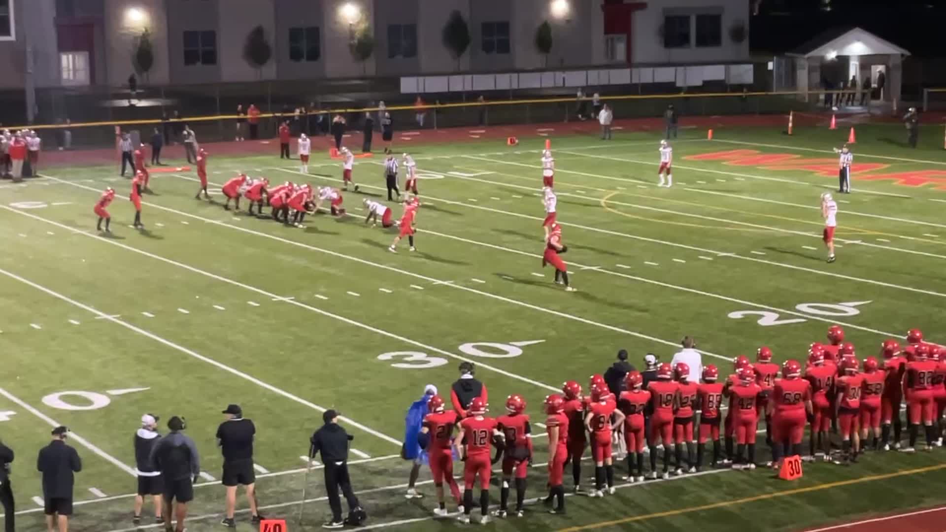 Freshman Full Season Varsity Highlights 