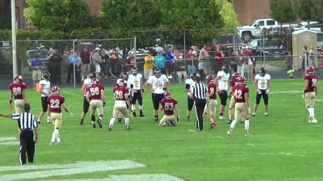 Eli Olson Hudl