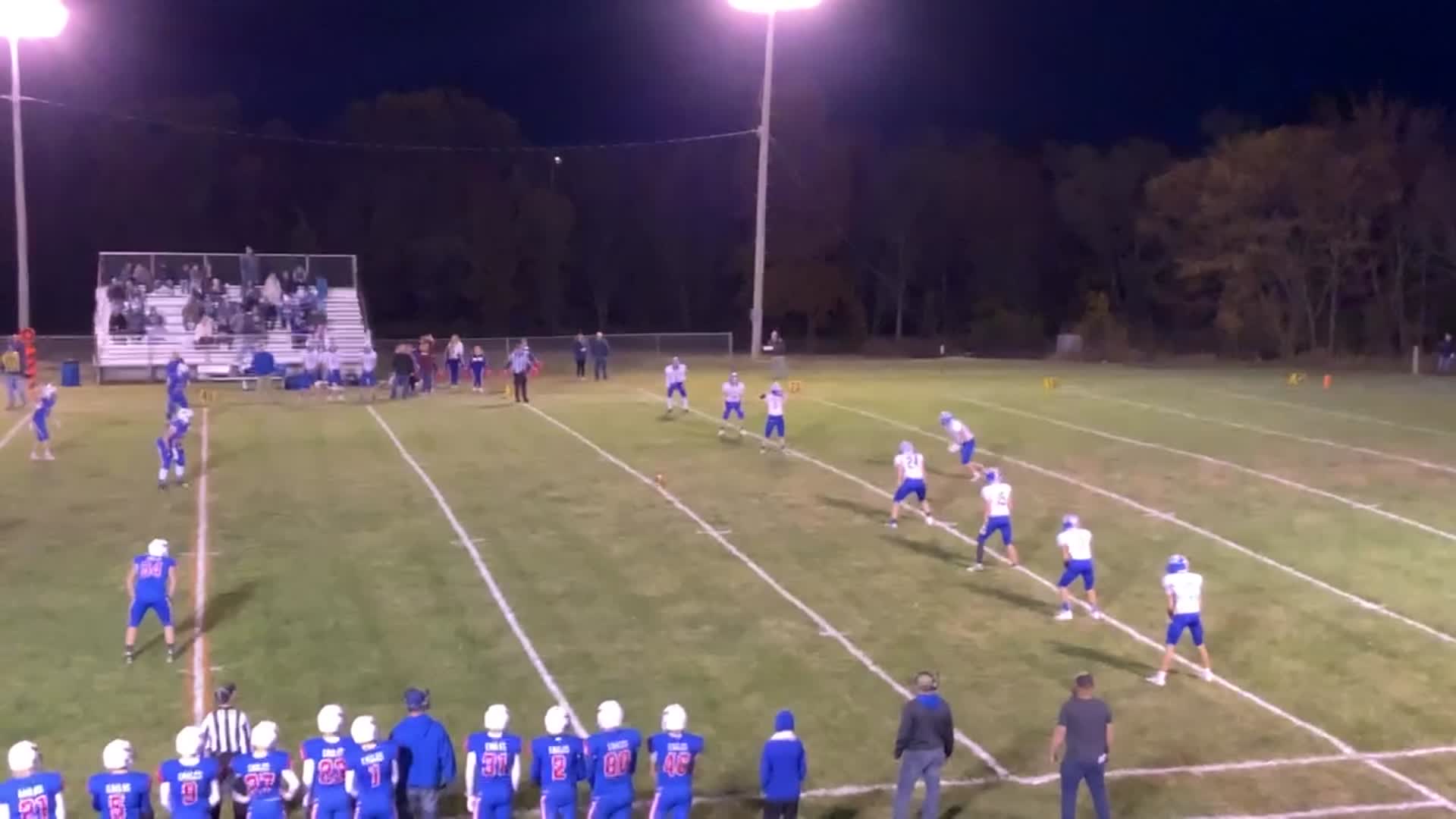 Videos Axtell Eagles (Axtell, KS) Varsity Football