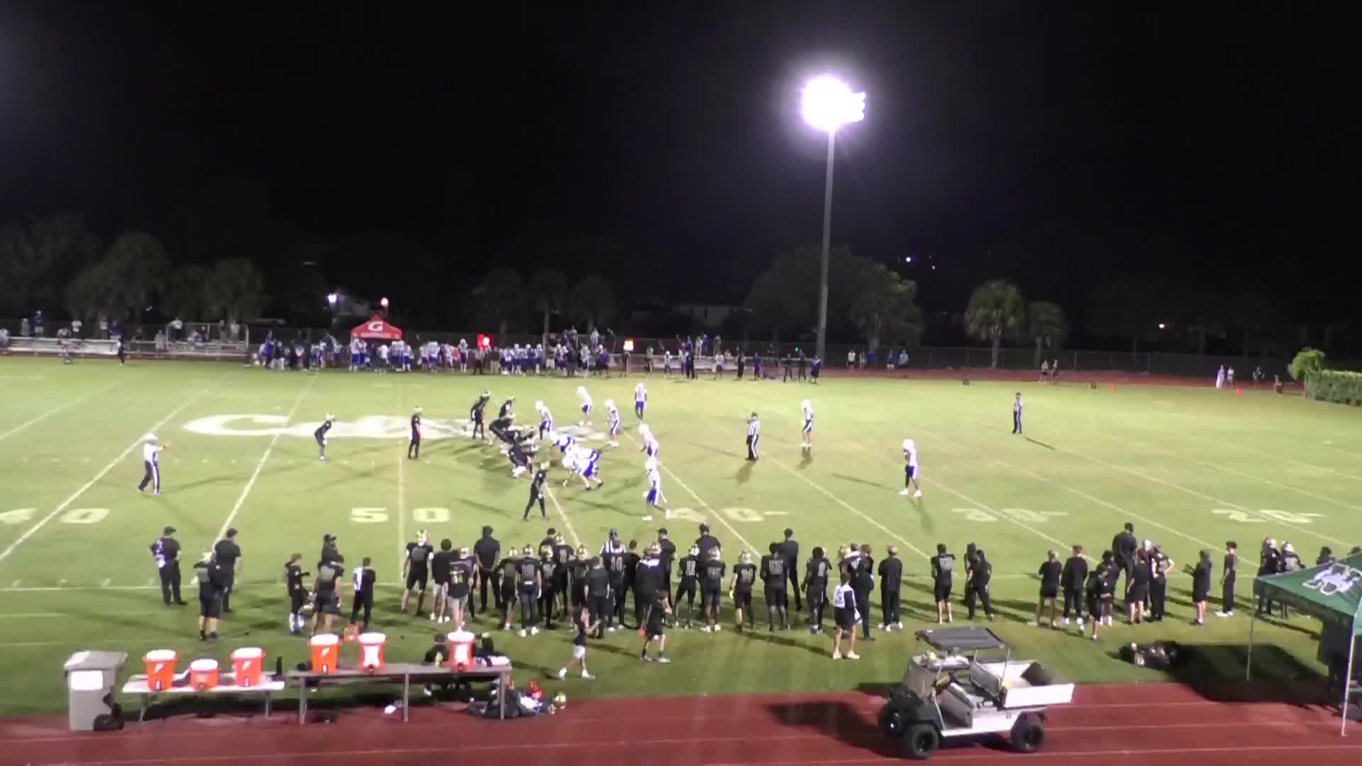 Zane Keric - St. John Neumann - 2025 Junior Season Highlights