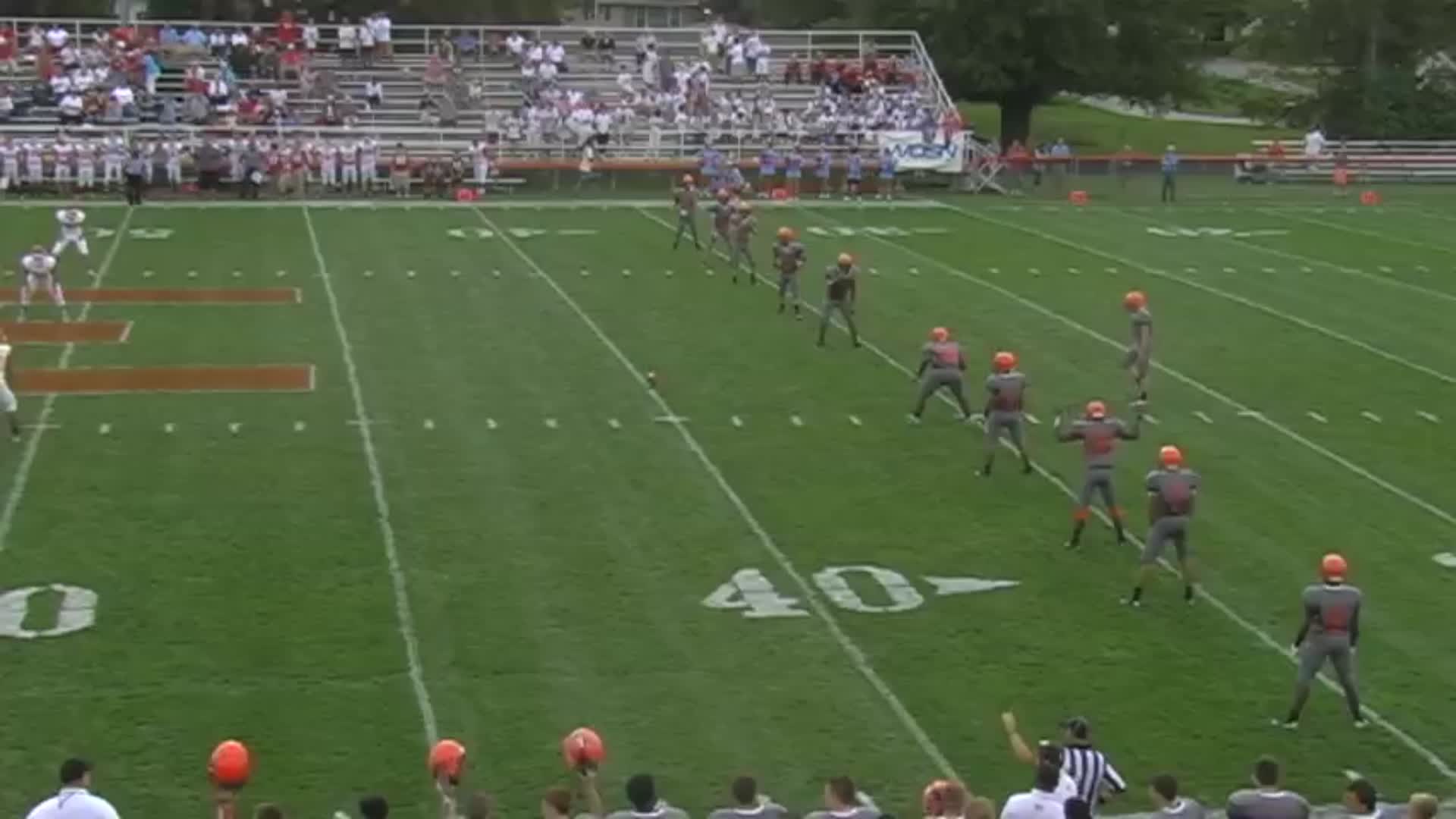 2015 Elida Football Highlight Film Elida High School highlights Hudl