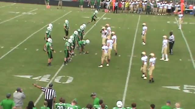 Boys Varsity Football Perry Central High School Leopold