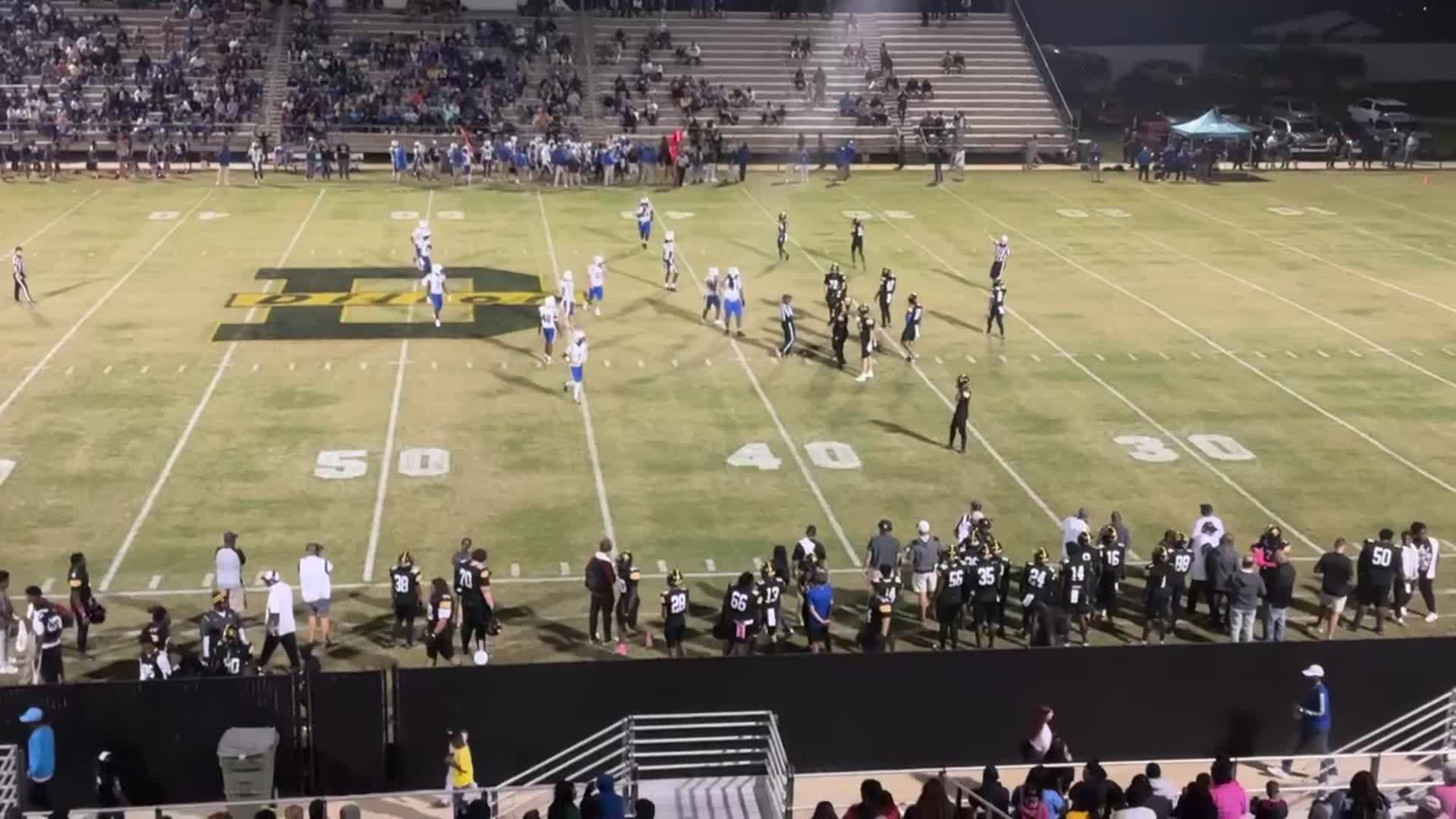 Dillon High School - Jacobien Lewis highlights - Hudl