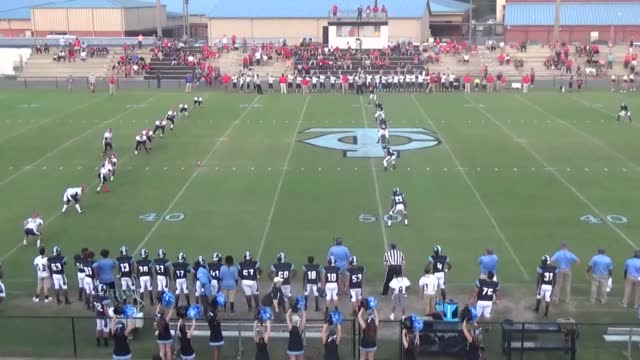 Trey Bess Hudl