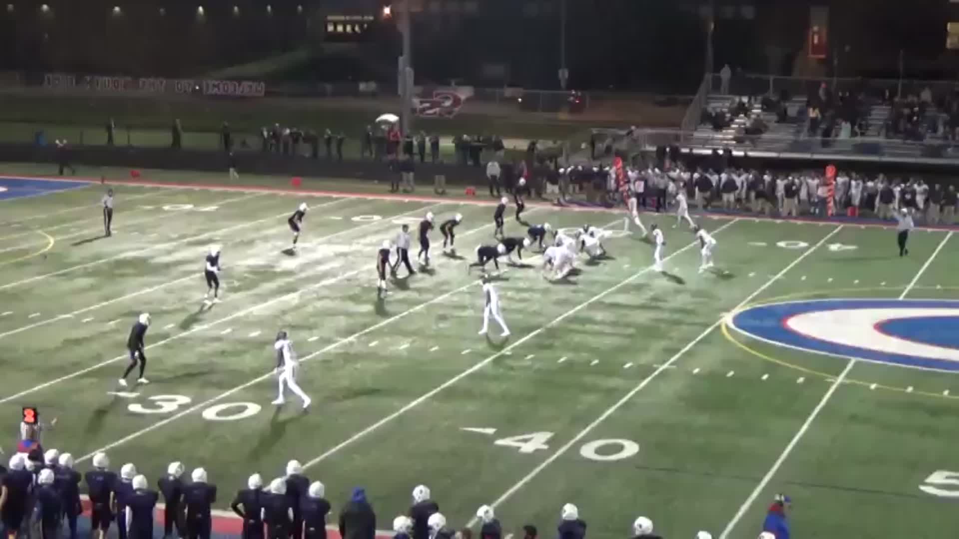 Glenbard South High School Robert Vitek Highlights Hudl
