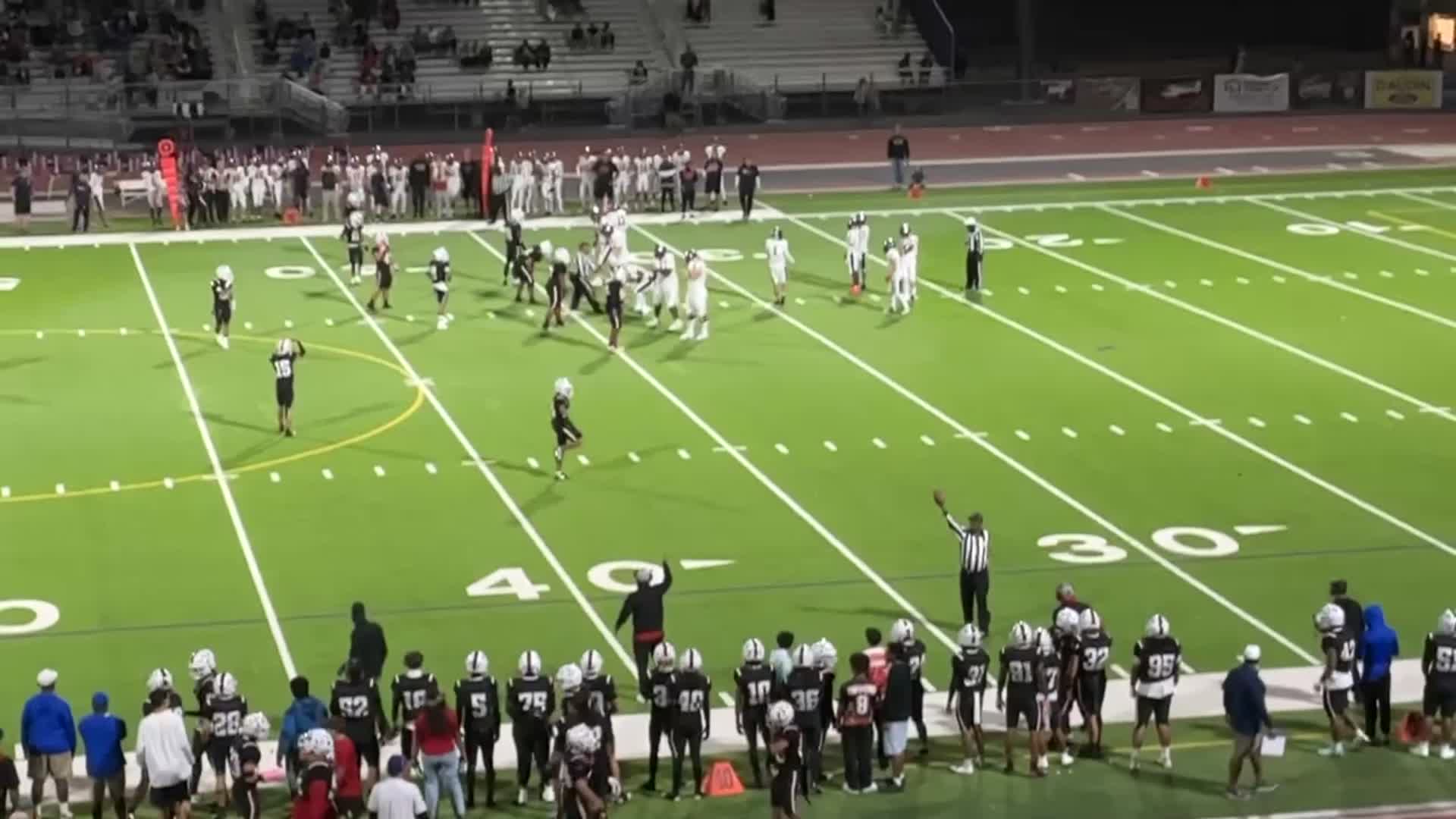 vs. Liberty High School Las Vegas