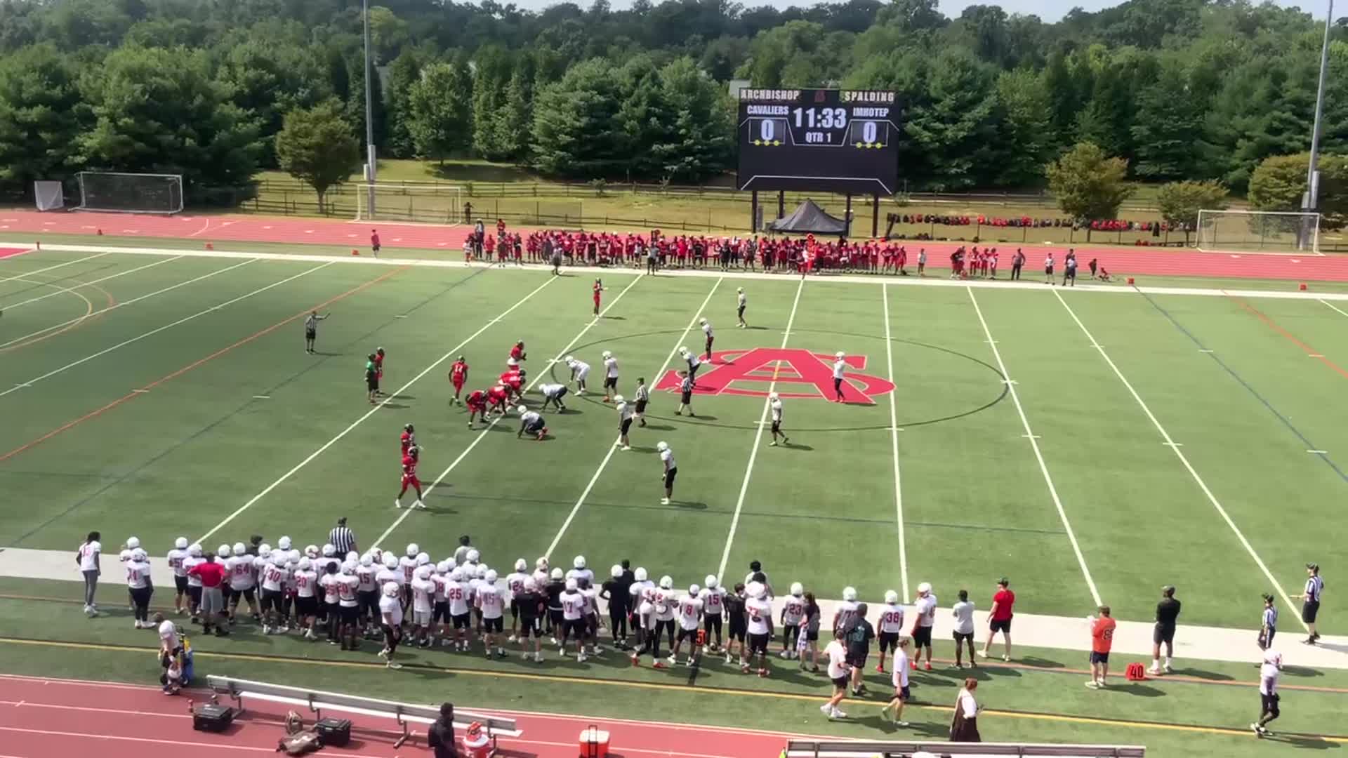  Jesse Moody - Imhotep Institute - 2025 Senior Season Highlights 