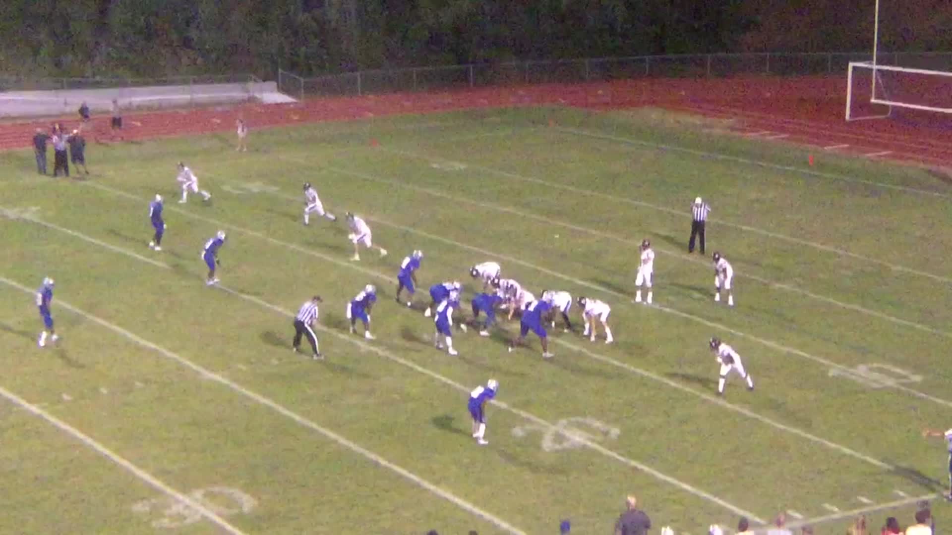 Statesville Hs Football Video Statesville Football Highlights