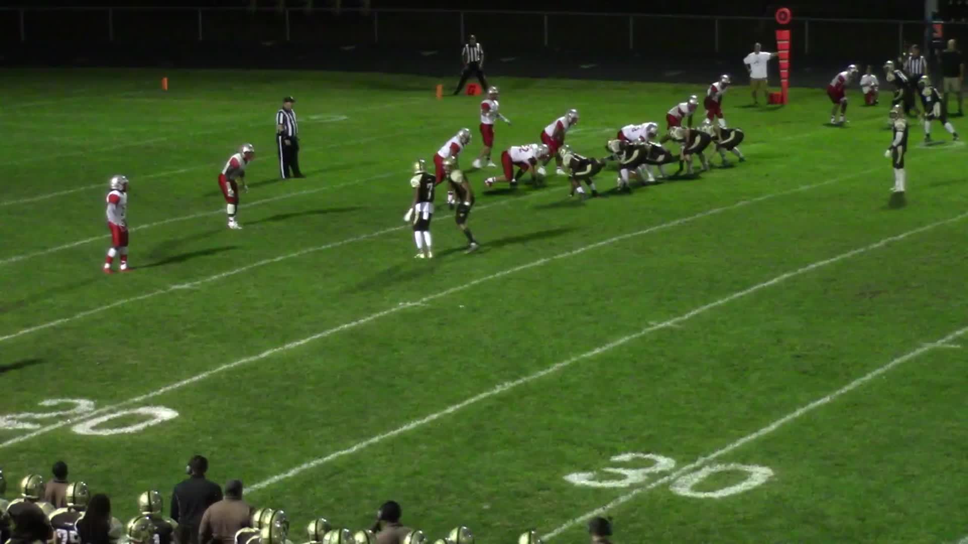 2017 Junior Full Season Brad Lomax highlights Hudl