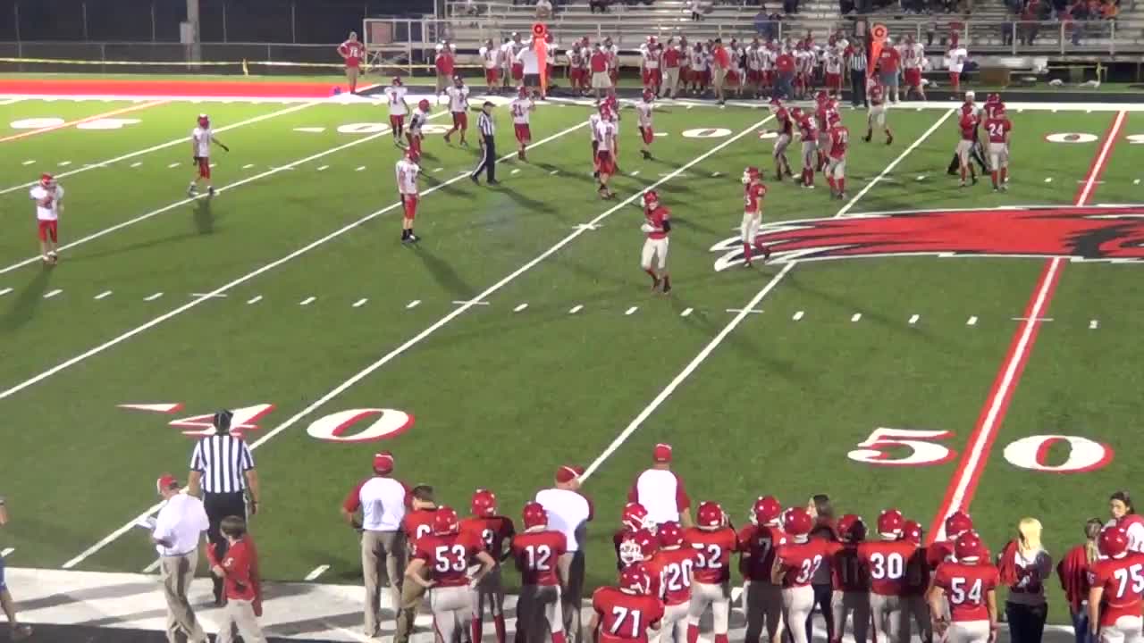 Vs Glen Rose Harmony Grove Highlights Hudl