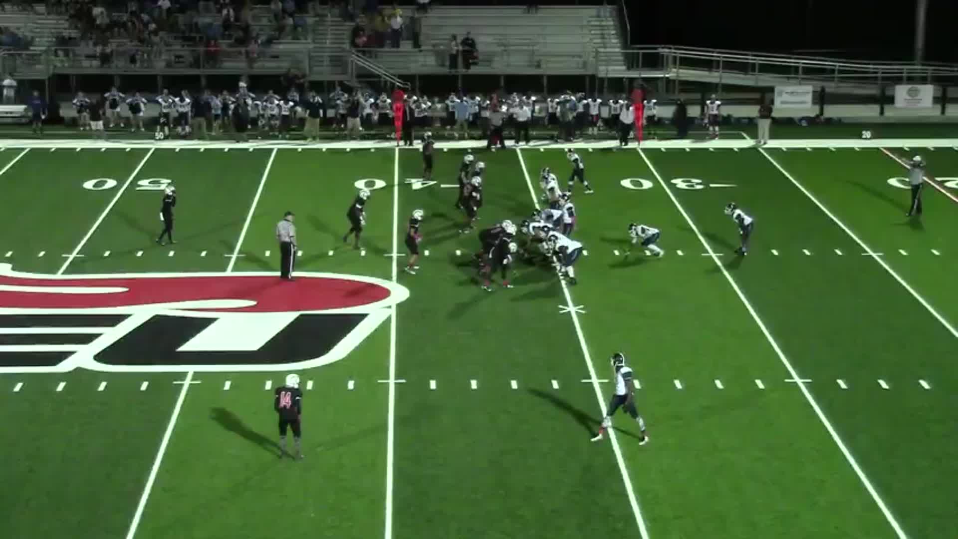 vs. Foundation Academy Victory Christian highlights Hudl