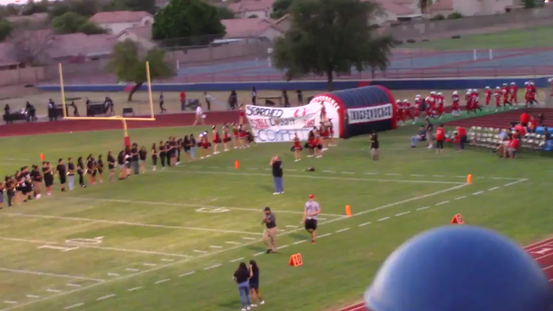 Independence Hs Football Video Independence Football Highlights