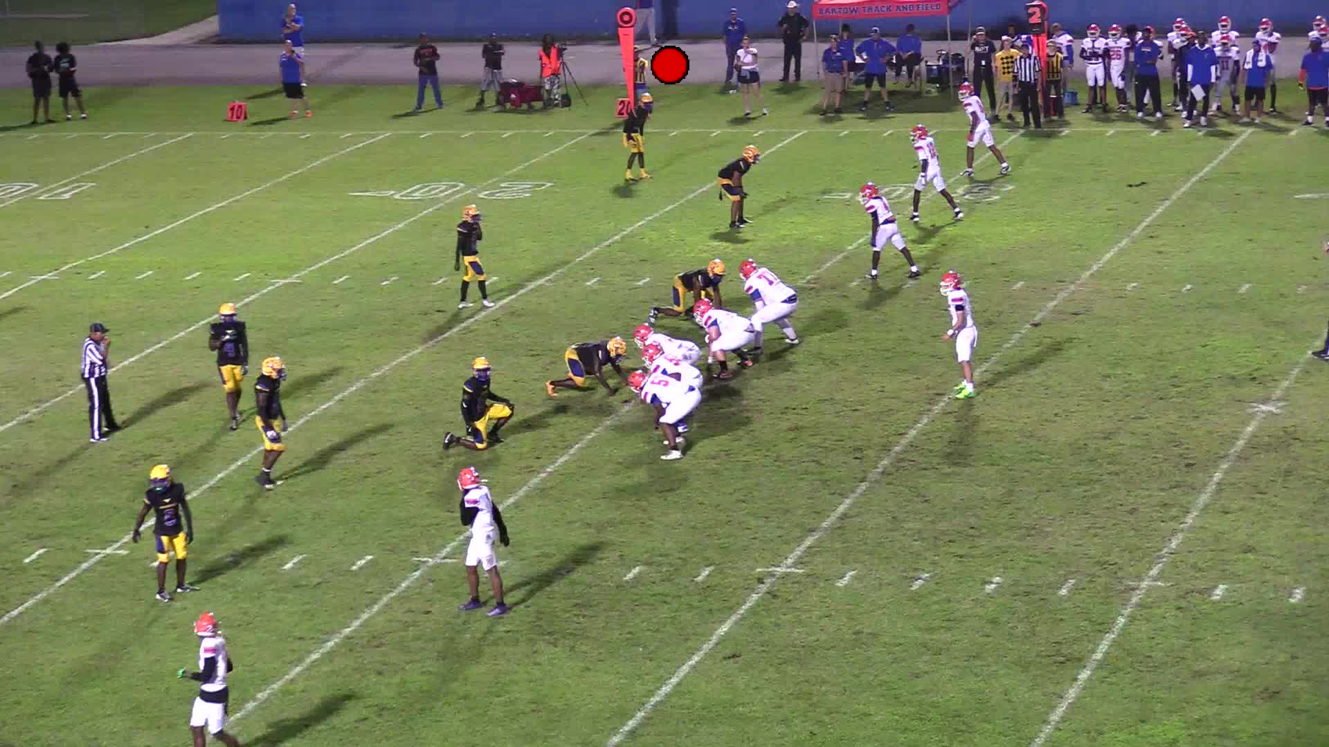 James Tilus - Auburndale - 2025 Senior Season Highlights 