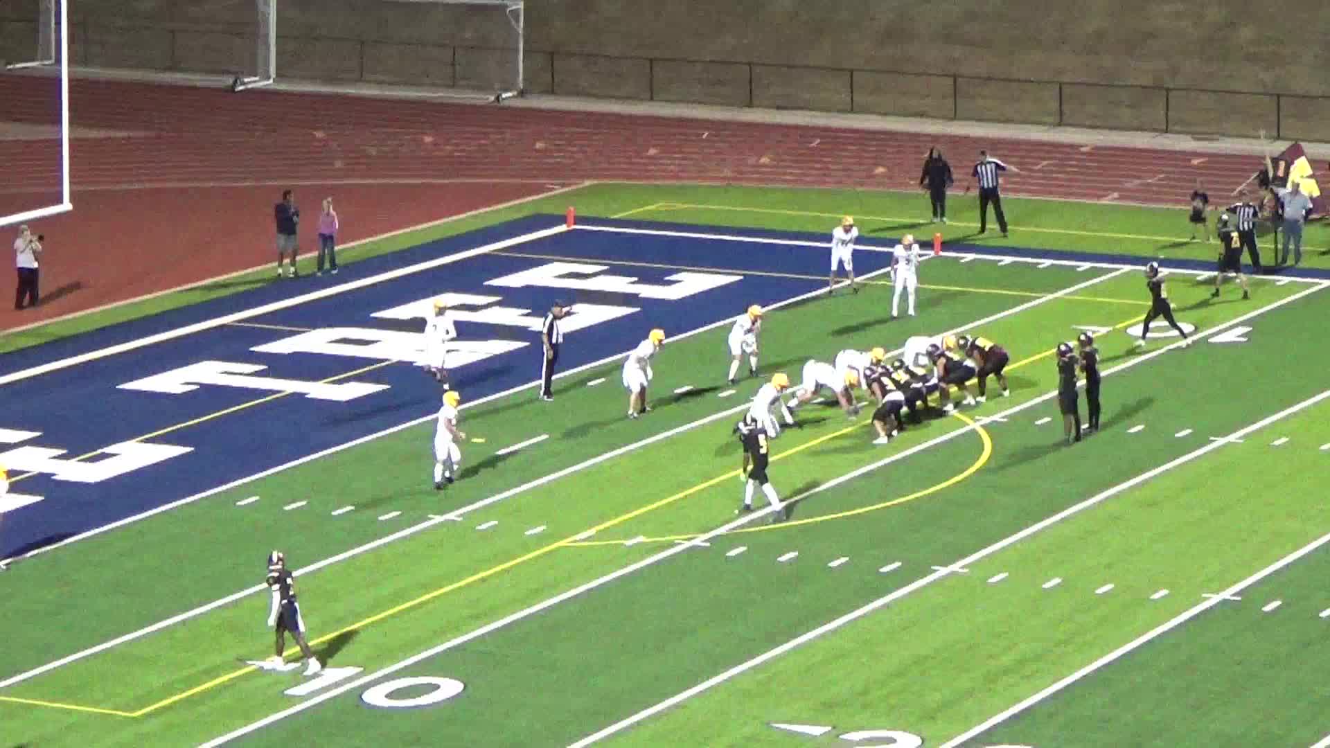 Ace Rowden - New Boston - 2025 Senior Season Highlights 