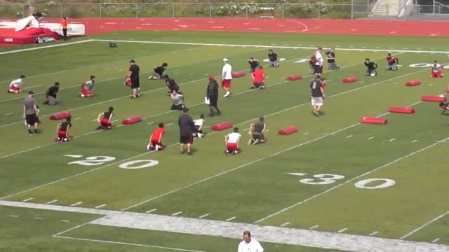 Rayflight1 Rayflight Roseville California Football Hudl