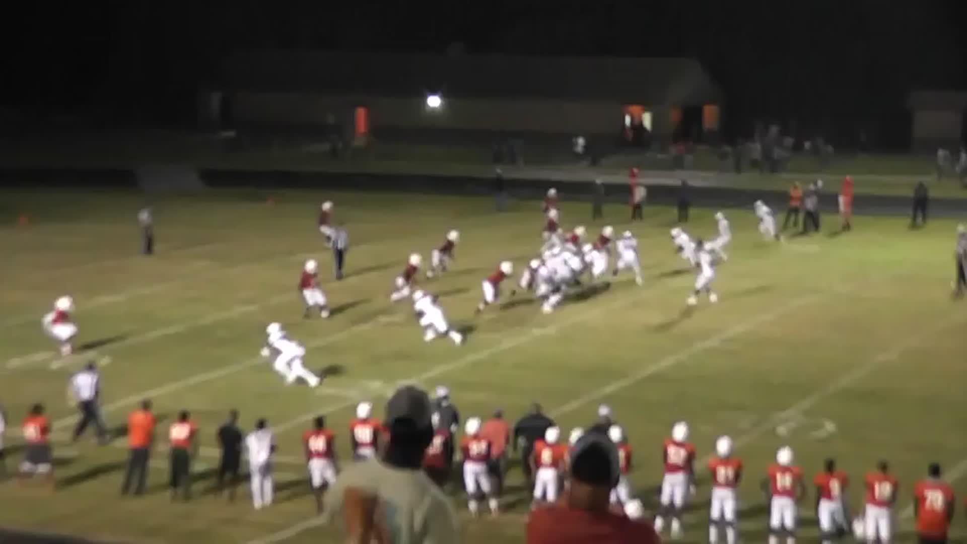 Woodland Hs Football Video Woodland Football Highlights