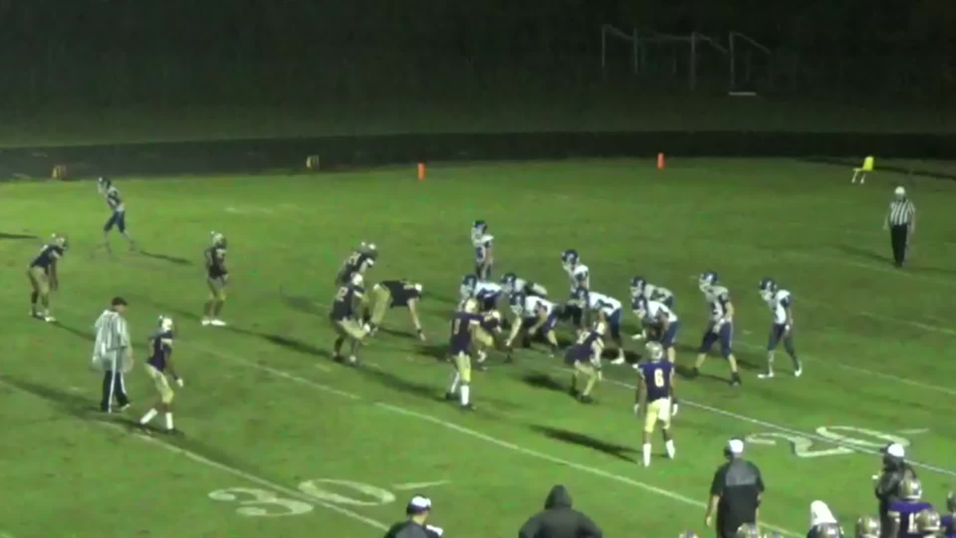 Emmanuel Marks's (Gurdon, AR) video "Emmanuel Marks's highlights Junction City High School