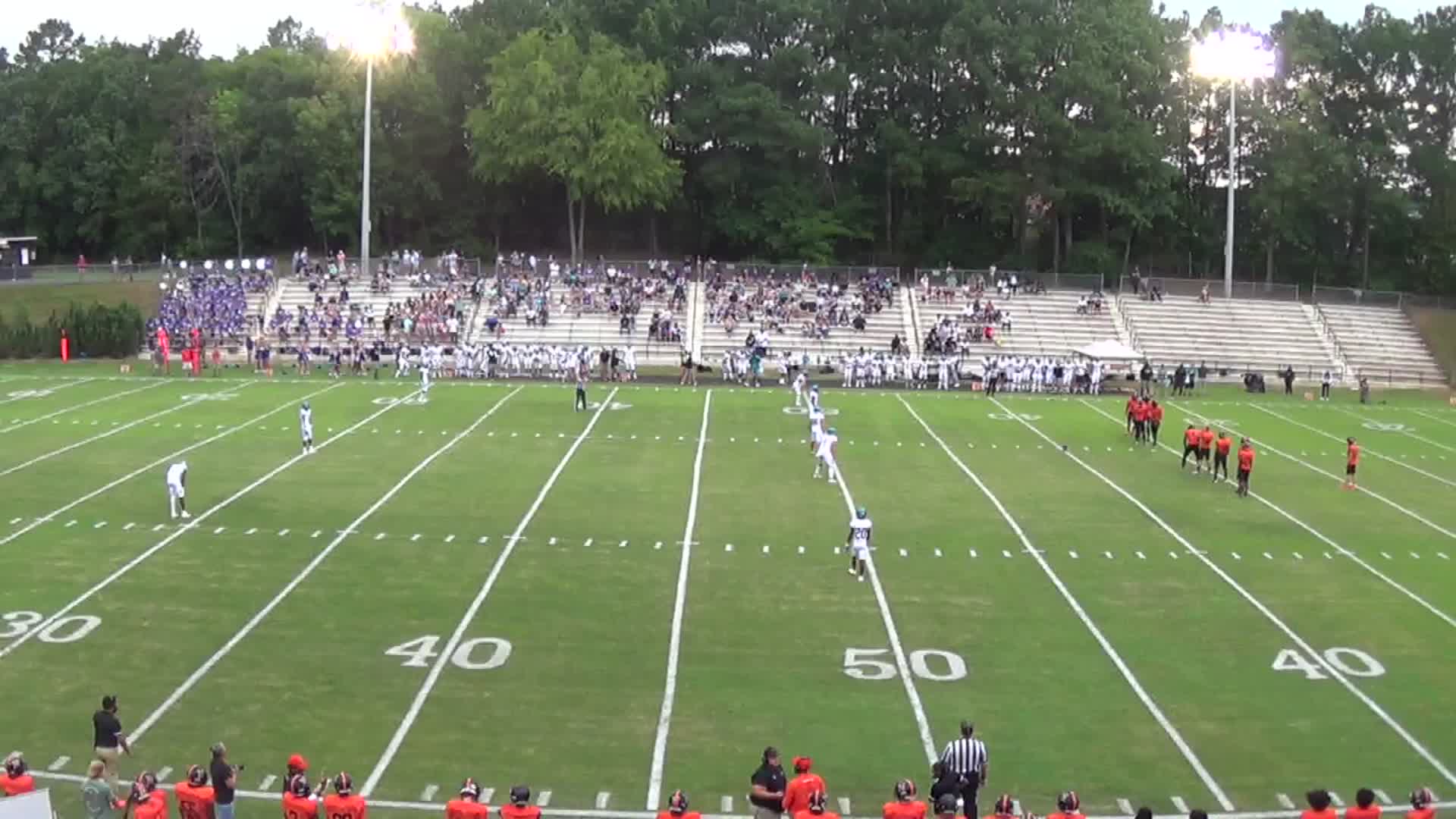 Northwest Cabarrus High School Kendall Harris highlights Hudl